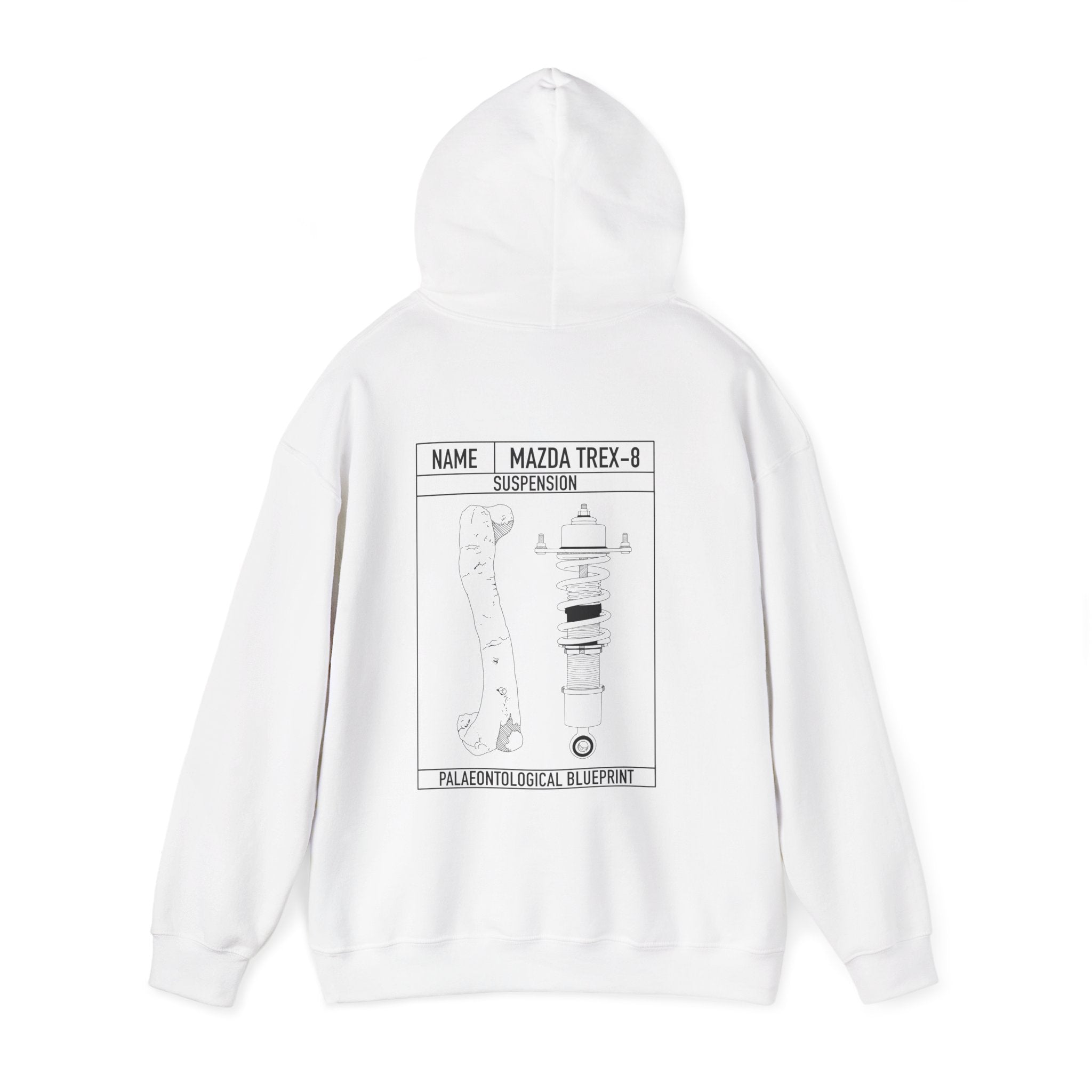 T-REX8 Hoodie