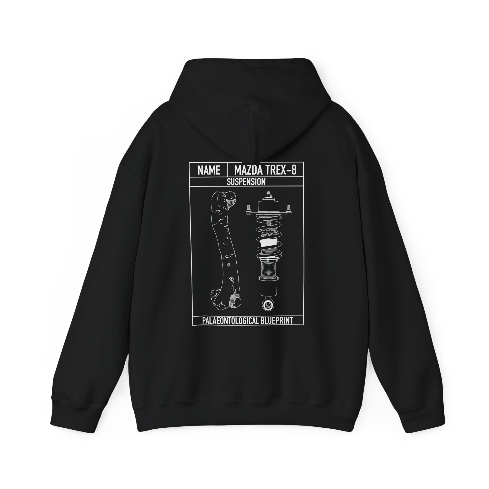 T-REX8 Hoodie